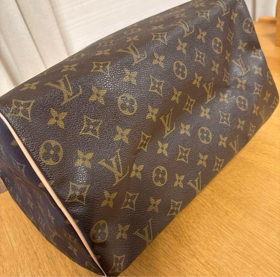 LOUIS VUITTON ルイ・ヴィトン　スピーディ 30 モノグラム