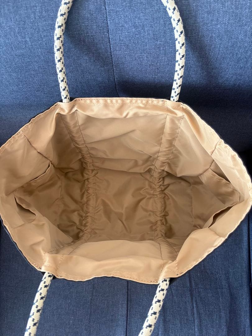 NOMADIS JOURNAL別注 ミッキー ディズニーSACW2 トートバッグ