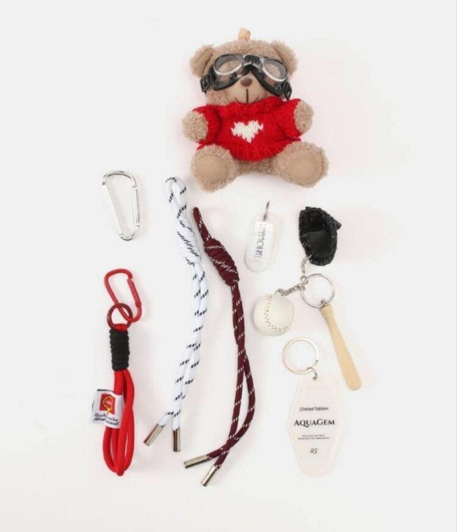 アパルトモン 【SHOUIA/ショウイア】 BASEBALL CHARM