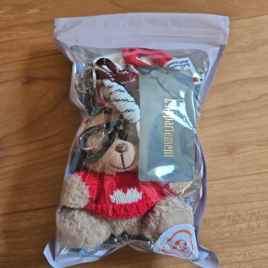 アパルトモン 【SHOUIA/ショウイア】 BASEBALL CHARM