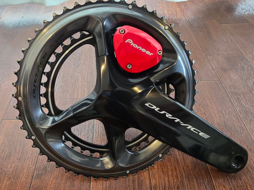Pioneer Dura-Ace パワーメーター
