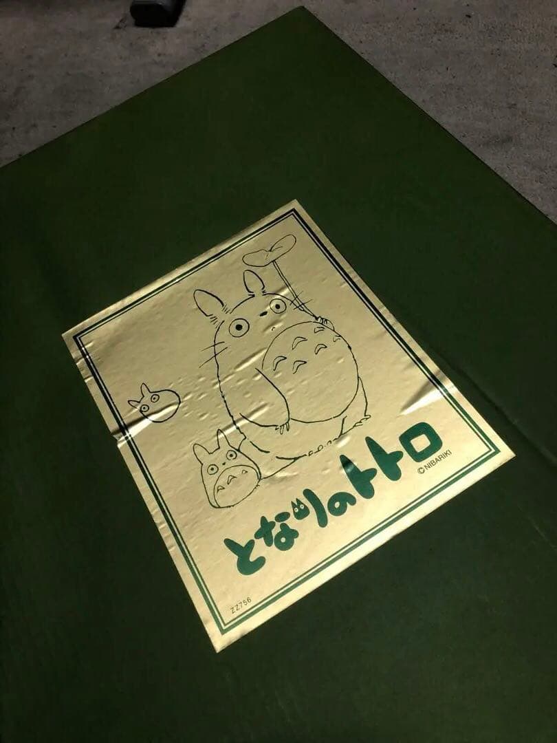 送料無料　となりのトトロ　壁掛け時計　からくり時計　振り子時計　オルゴール