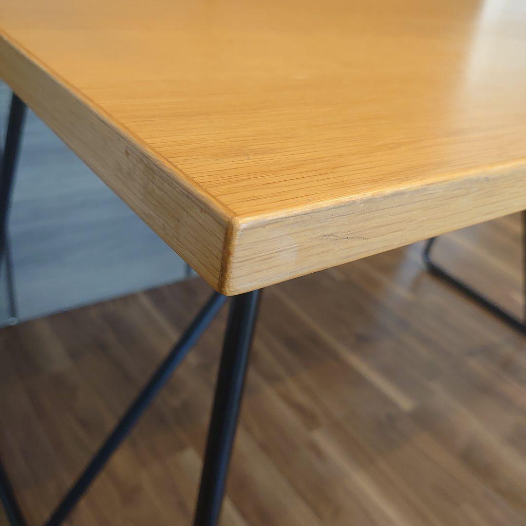 無印良品　折りたたみテーブル