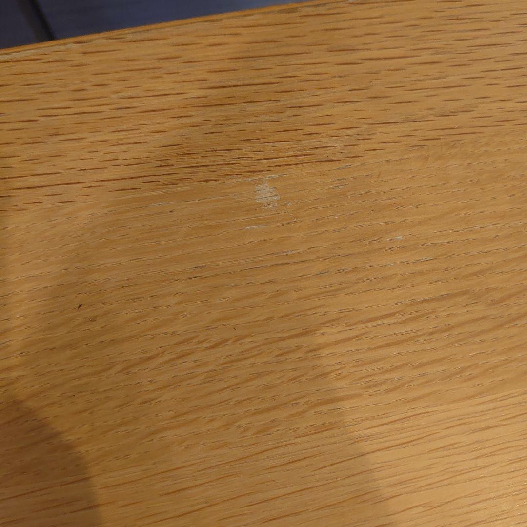 無印良品　折りたたみテーブル