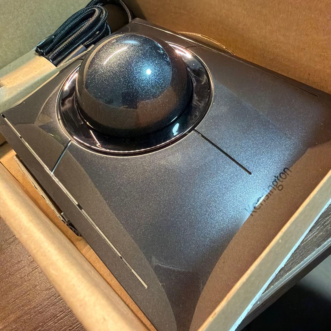 マウス・トラックボール Kensington SlimBlade Pro Trackball