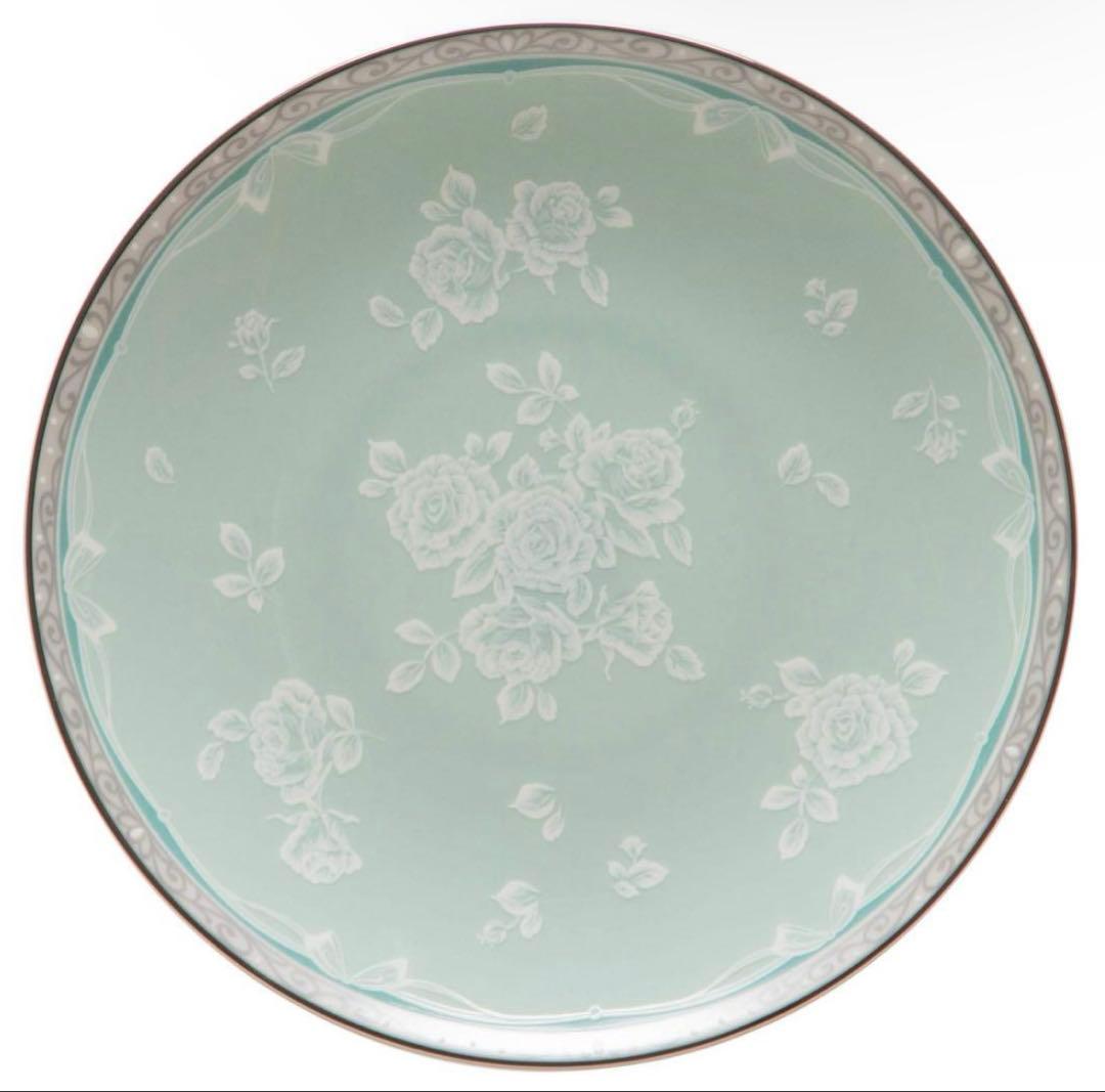 【未使用美品】NARUMIグレイスエア プレートセット箱付