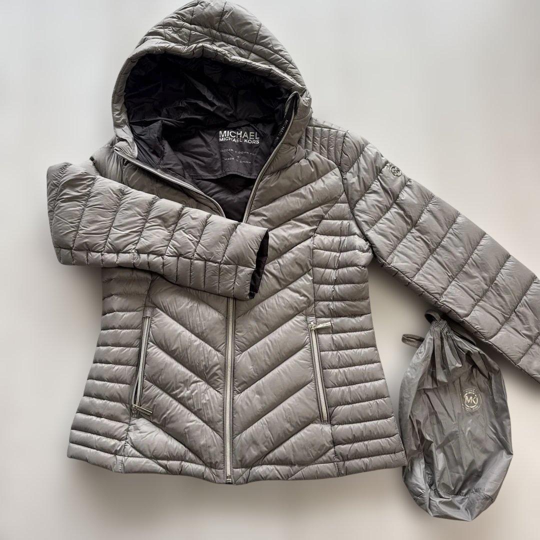 MICHAEL KORS レディース　アウター　ベージュ