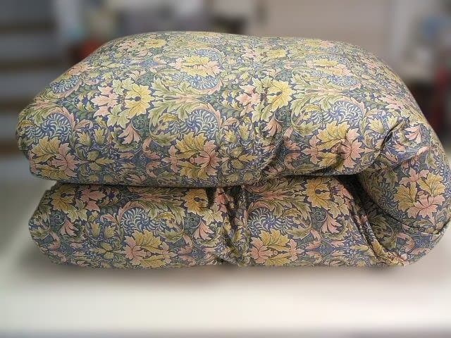 NEKO新品＊ゴールド＊グース（ガチョウ）＊ハンガリー９３％＊羽毛布団