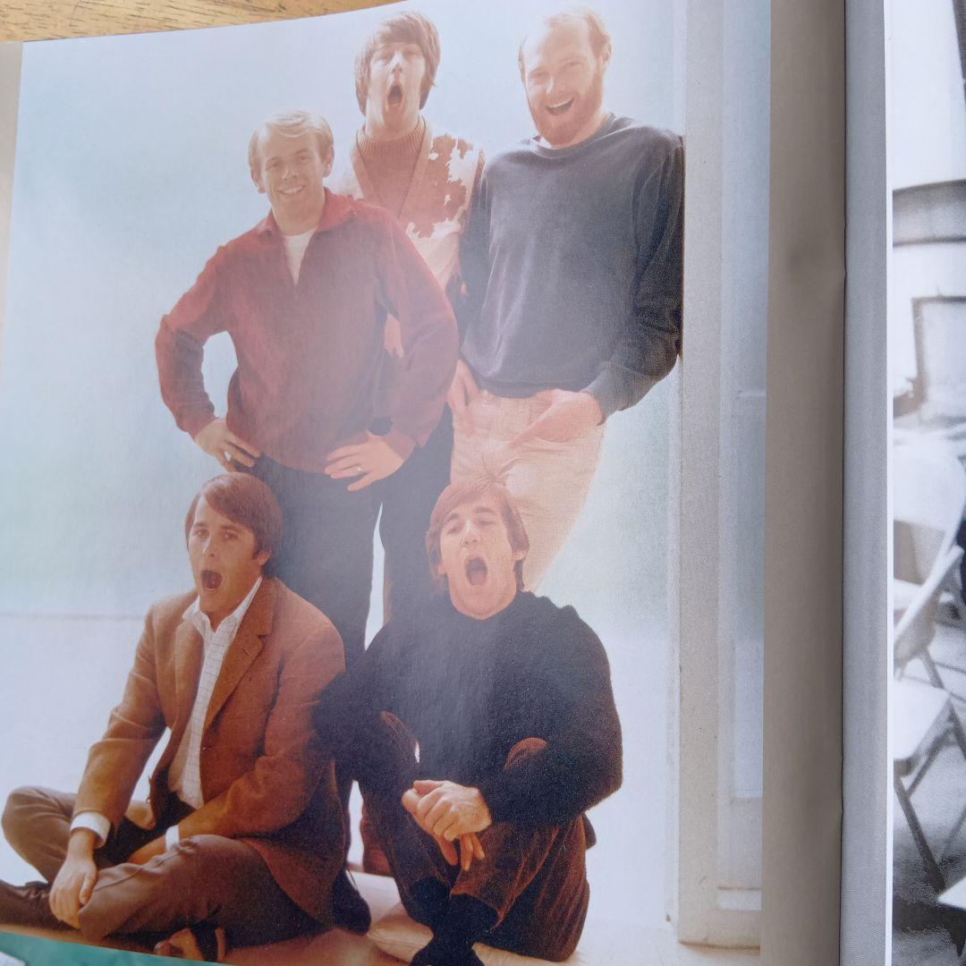 ビーチボーイズ　Goodbye Surfing, Hello God! 5CD