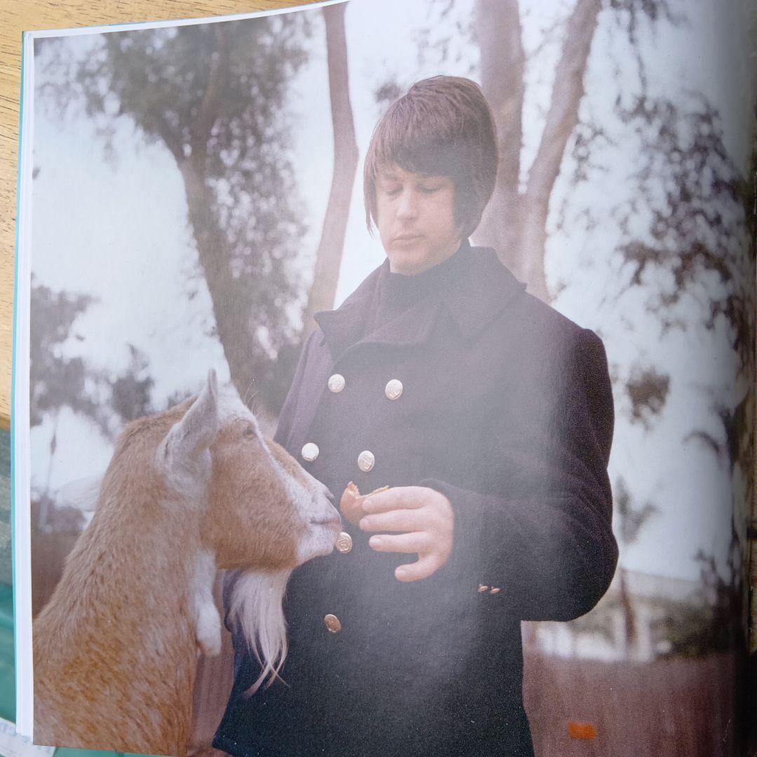 ビーチボーイズ　Goodbye Surfing, Hello God! 5CD