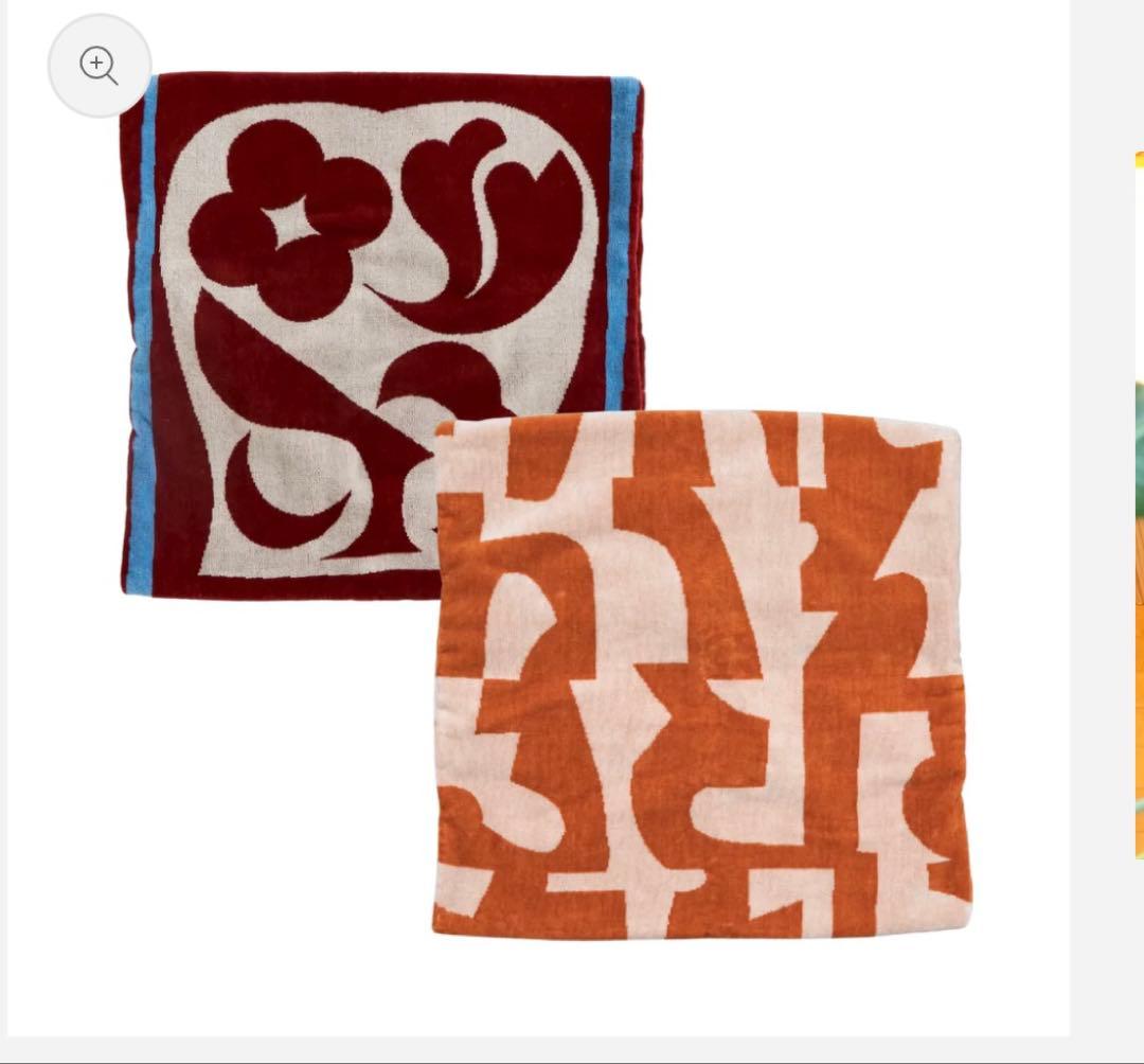 MYTONE クッションカバー