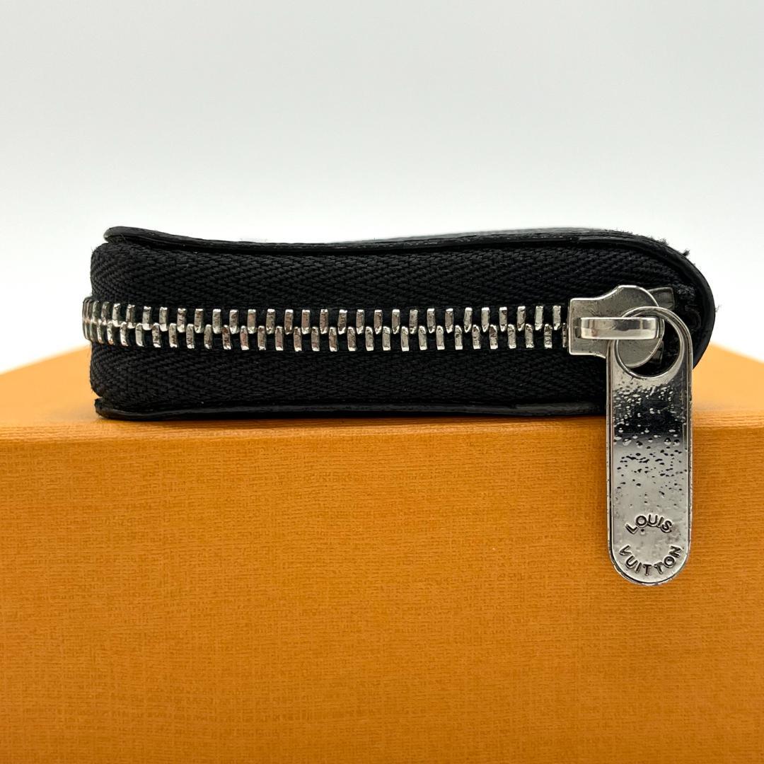 ルイヴィトン　ジッピーパース　グラフィット　ケース　メンズ