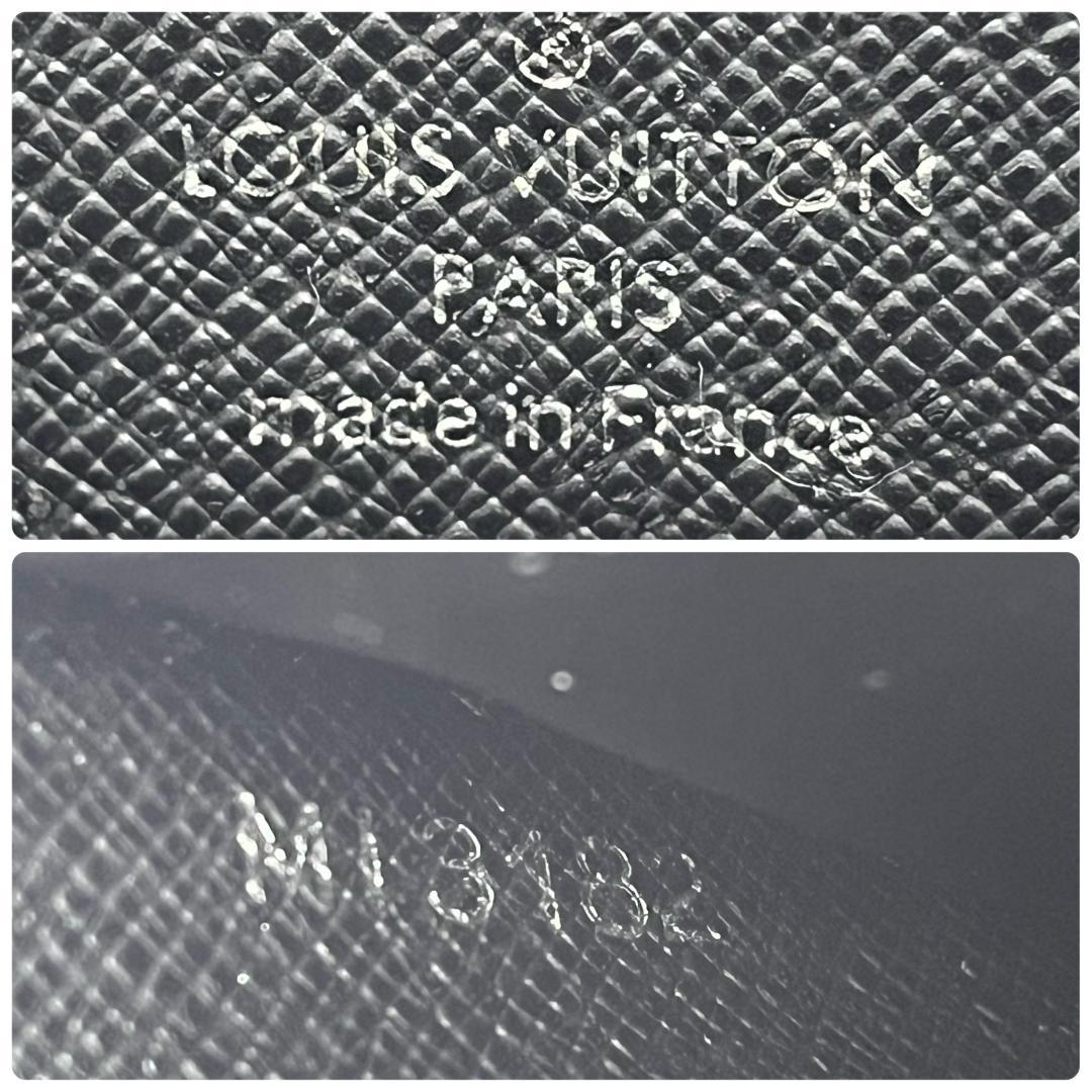 ルイヴィトン　ジッピーパース　グラフィット　ケース　メンズ