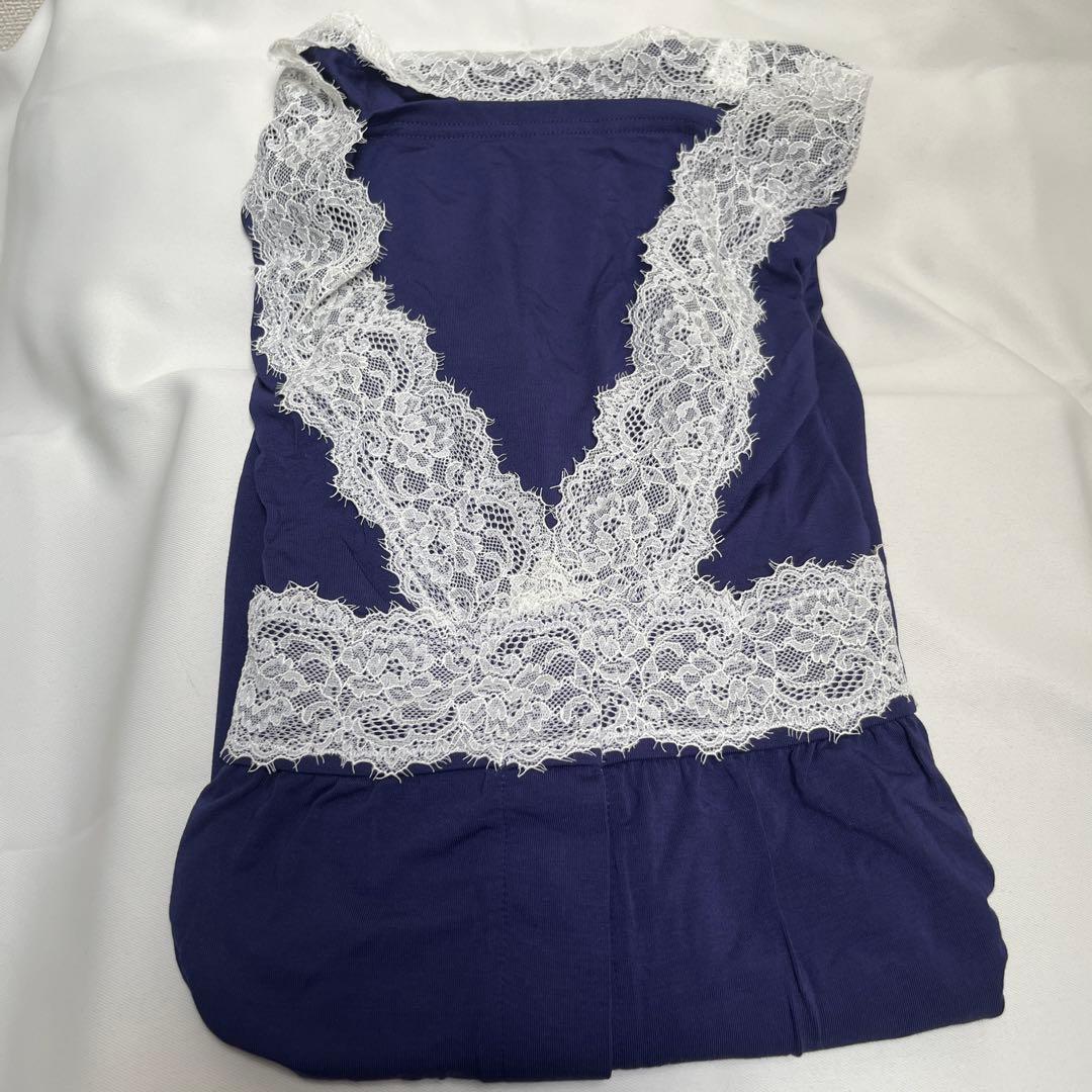 pukka　未使用WACOAL マタニティパジャマ3点セット　妊婦帯