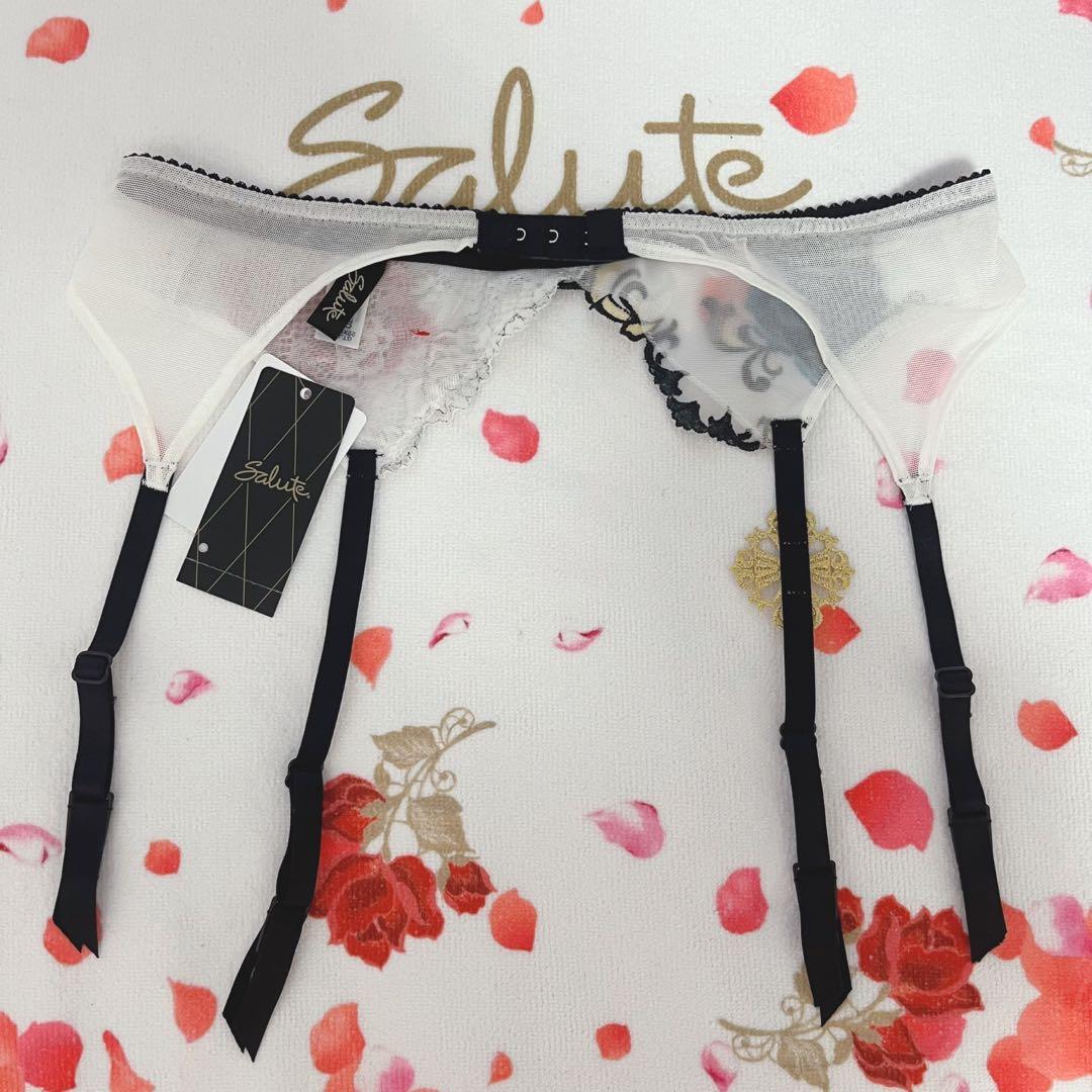 ワコール　サルート 　73G ベルサイユのばら　IV ガーターベルト