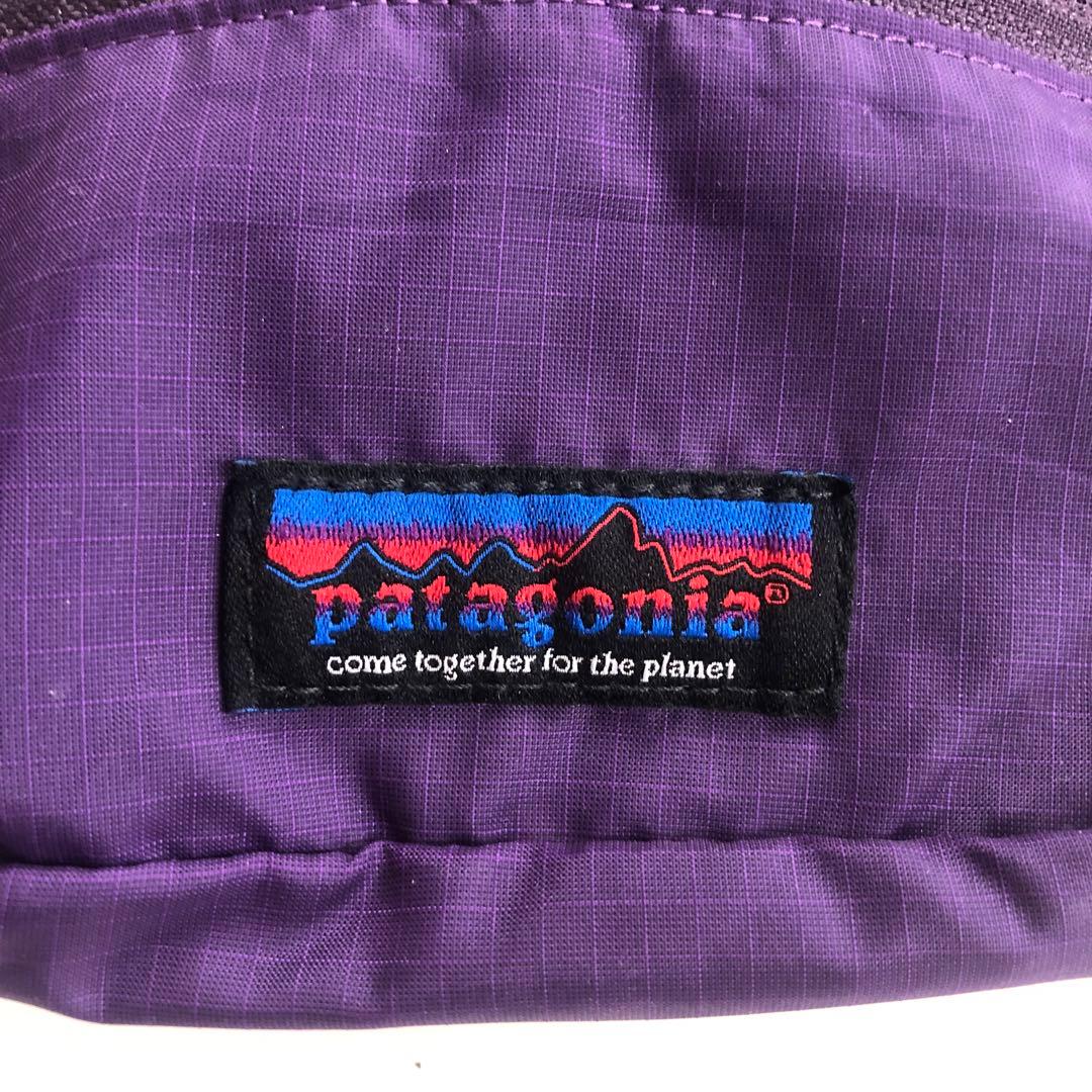 Patagonia ウエストポーチ　限定カラー