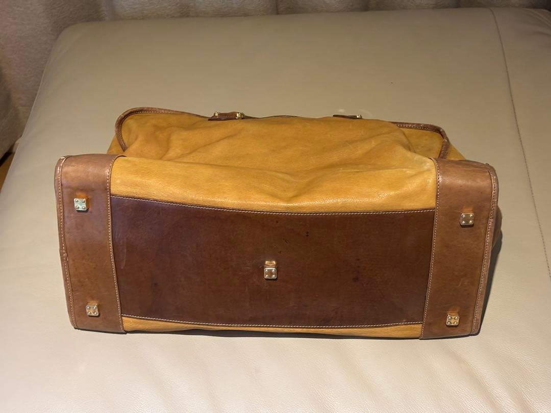 か*ず様 LOEWE ロエベ アマソナ50 アナグラム レザー