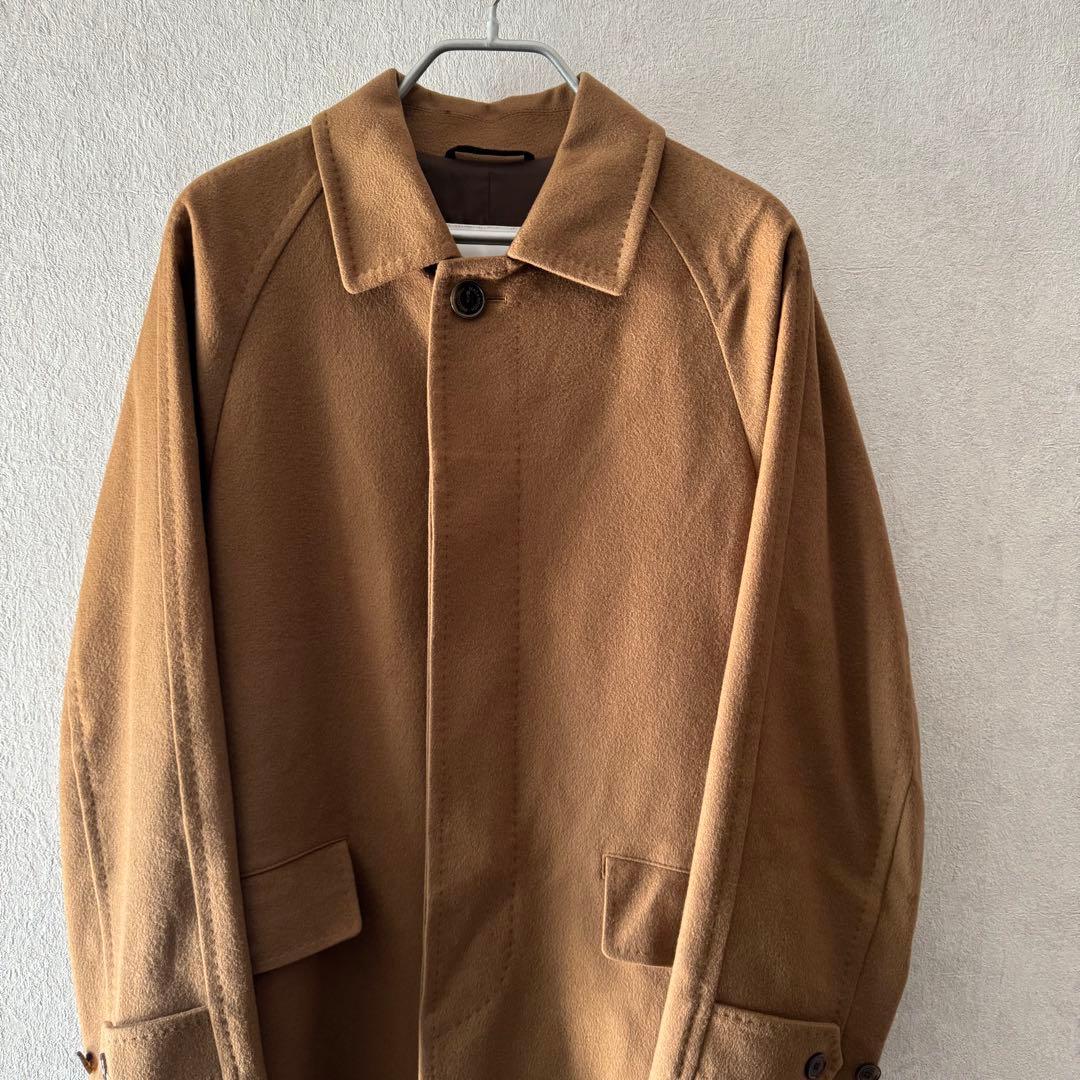 マッキントッシュフィロソフィー ステンカラーコート