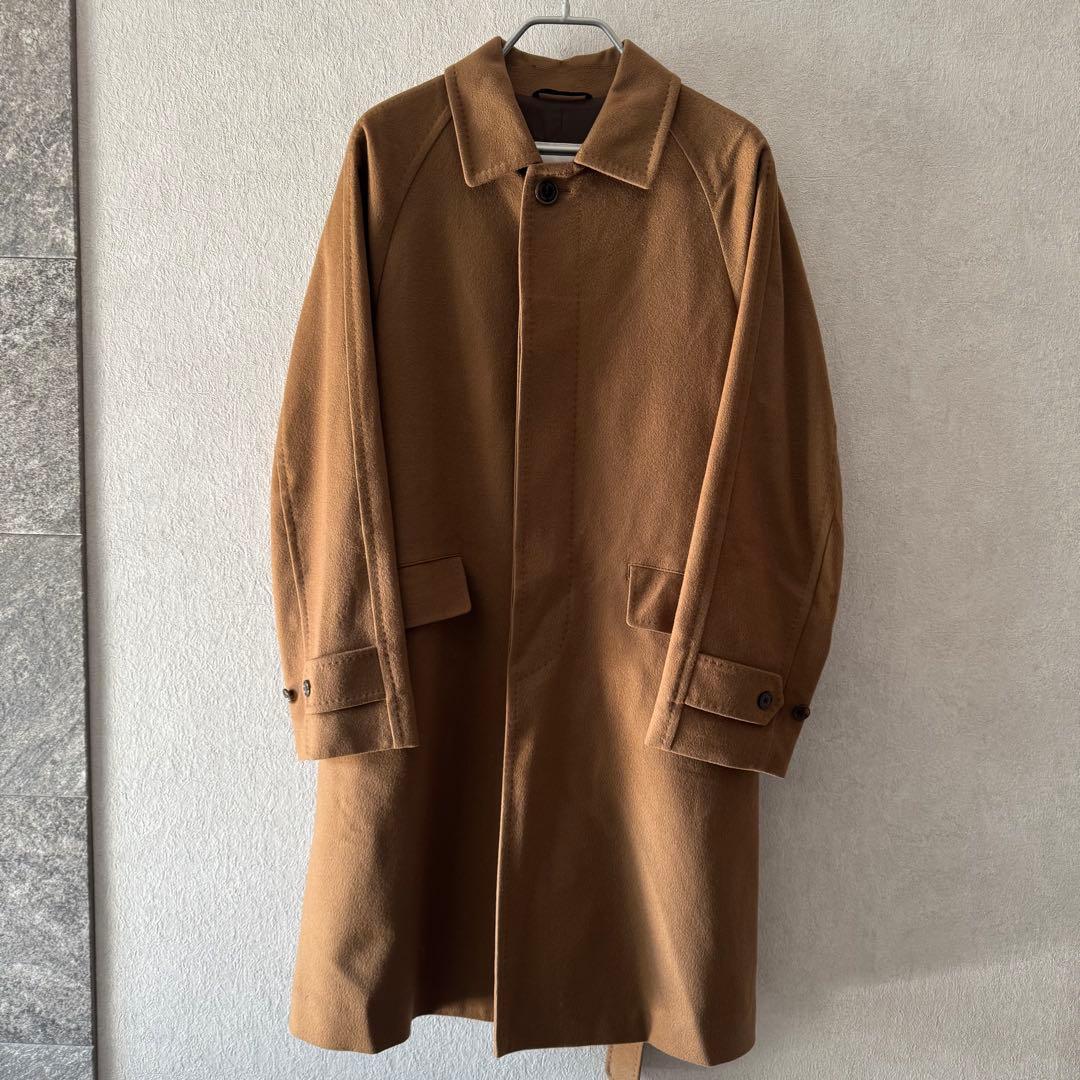 マッキントッシュフィロソフィー ステンカラーコート