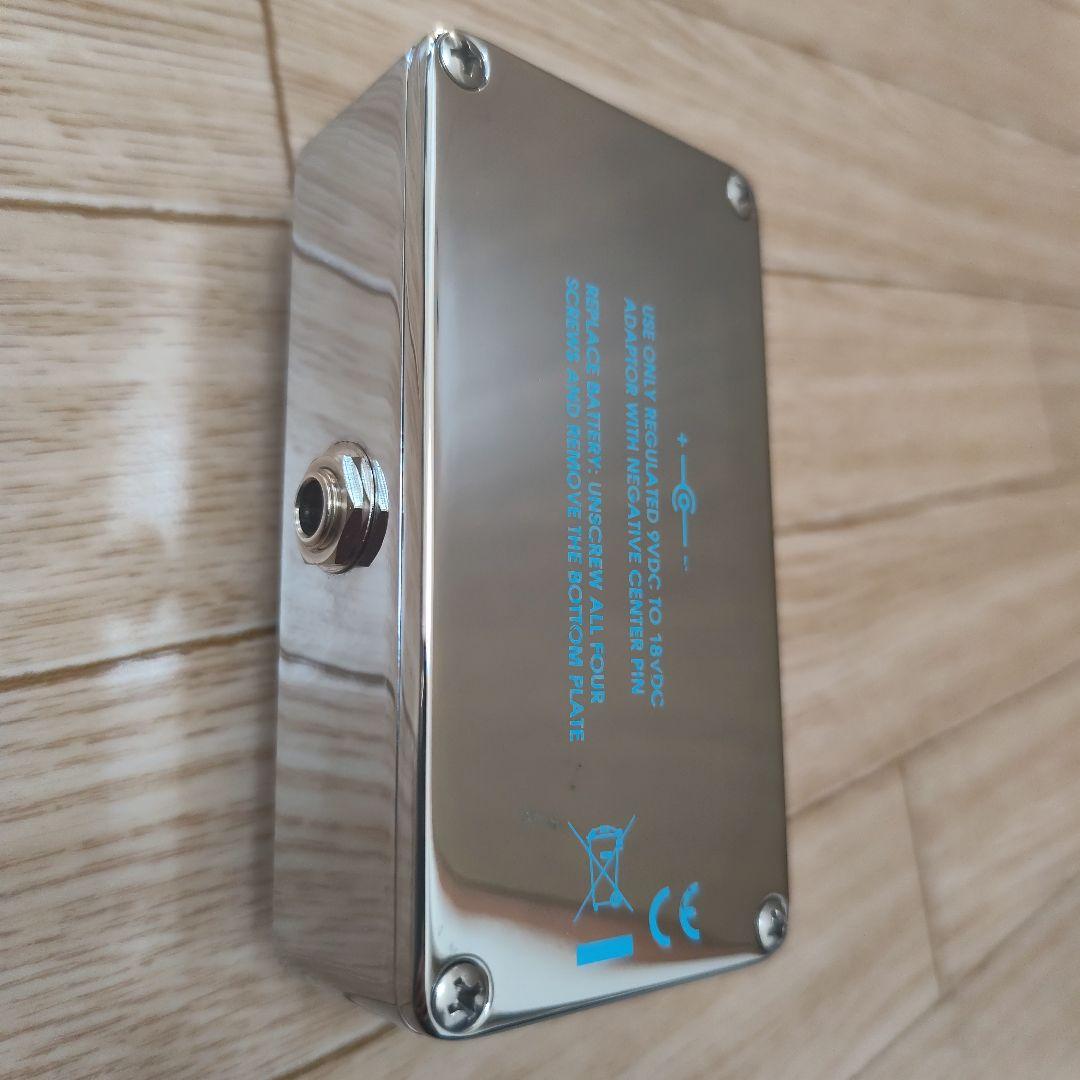 ギター Xotic Effects Soul Driven