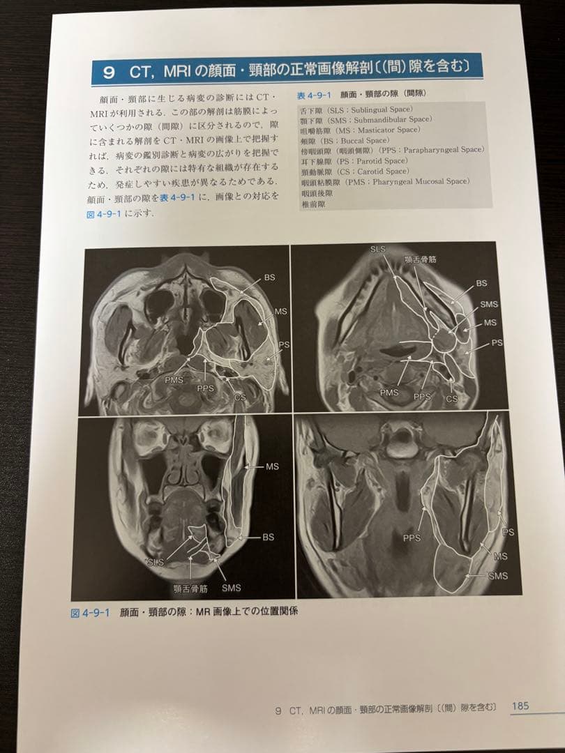 歯科放射線学 第7版　【裁断済】