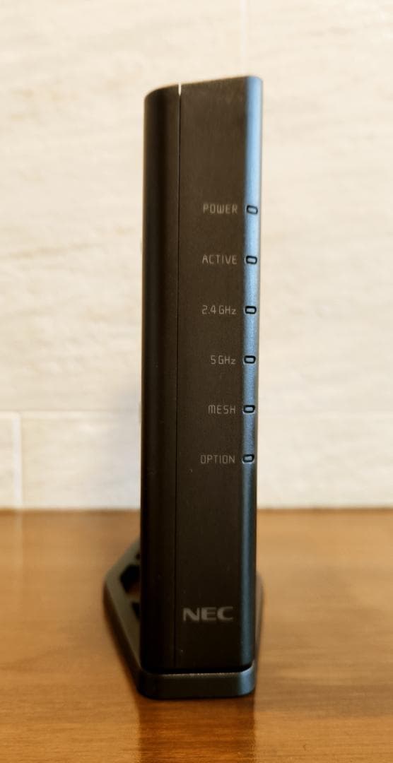 【NEC】 Aterm WX5400HP 無線LANルータ