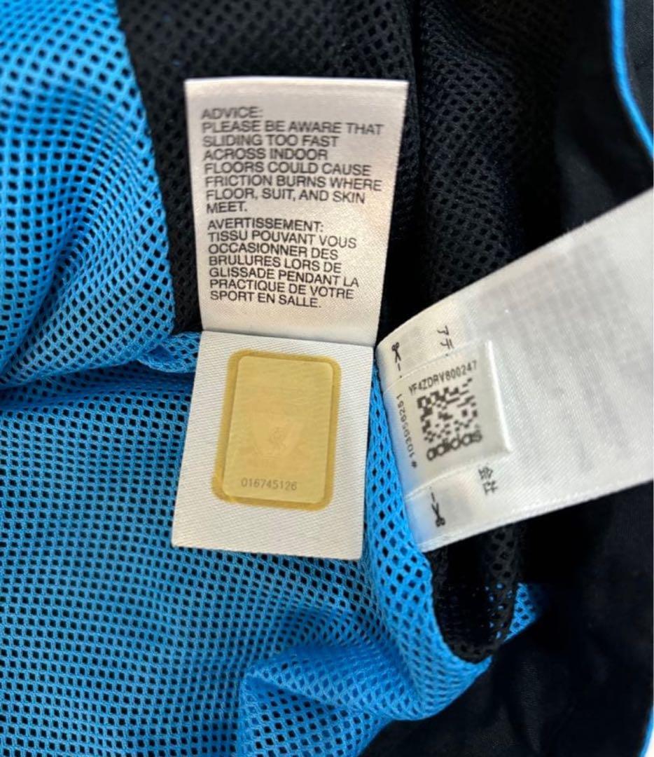 ✨️特価✨️Liverpool リヴァプール adidas セットアップ ジャージ