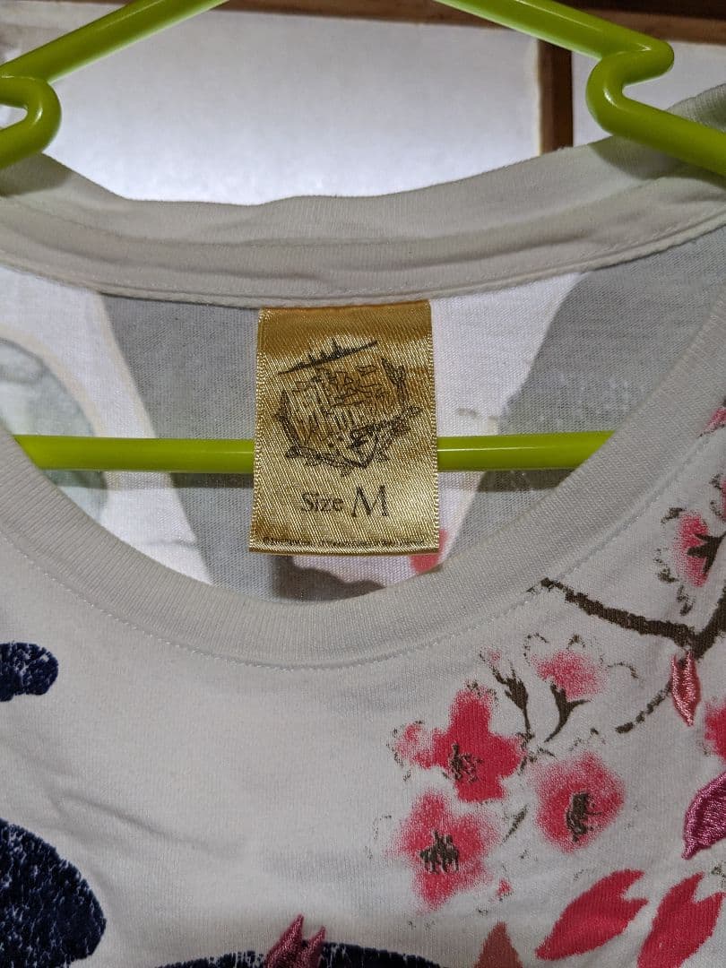 艦これ　スカジャンとtシャツ　島風