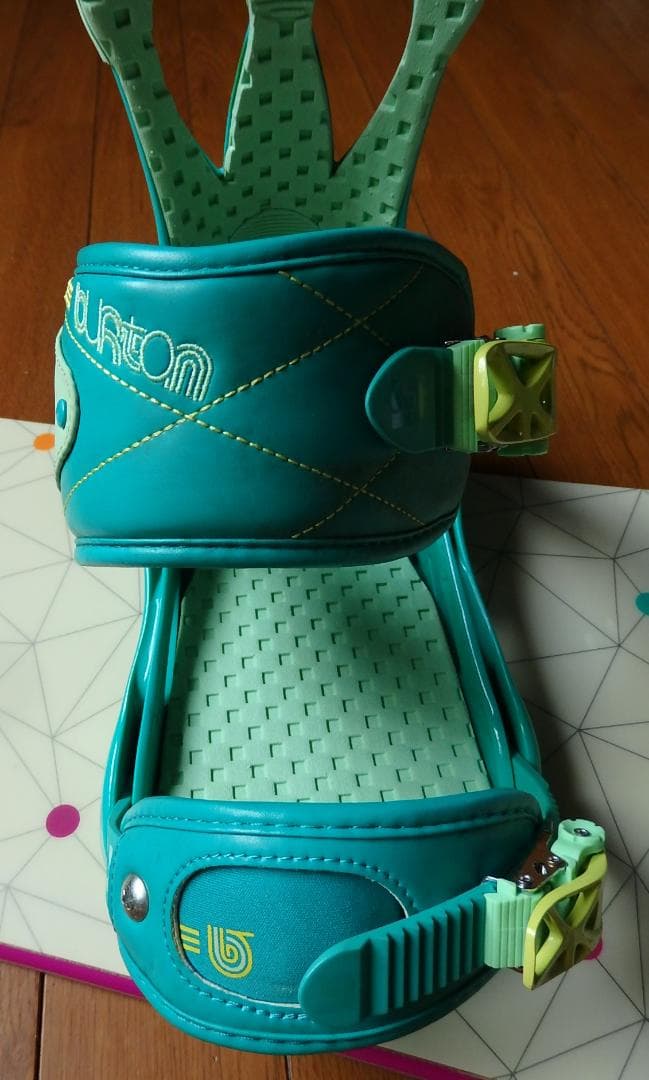 ’13　BURTON　-GEINE-　フラット？ロッカー？