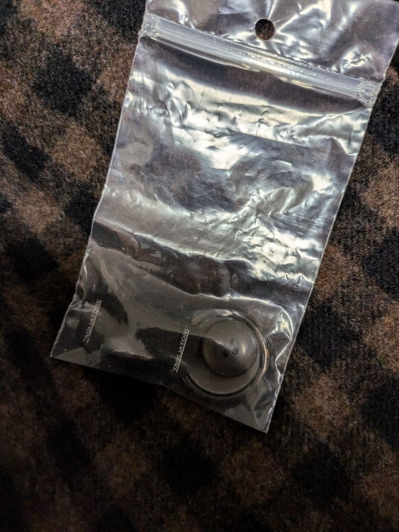 タリアトーレ メンズチェスターコート COLORADO ブラウン 50 本切羽