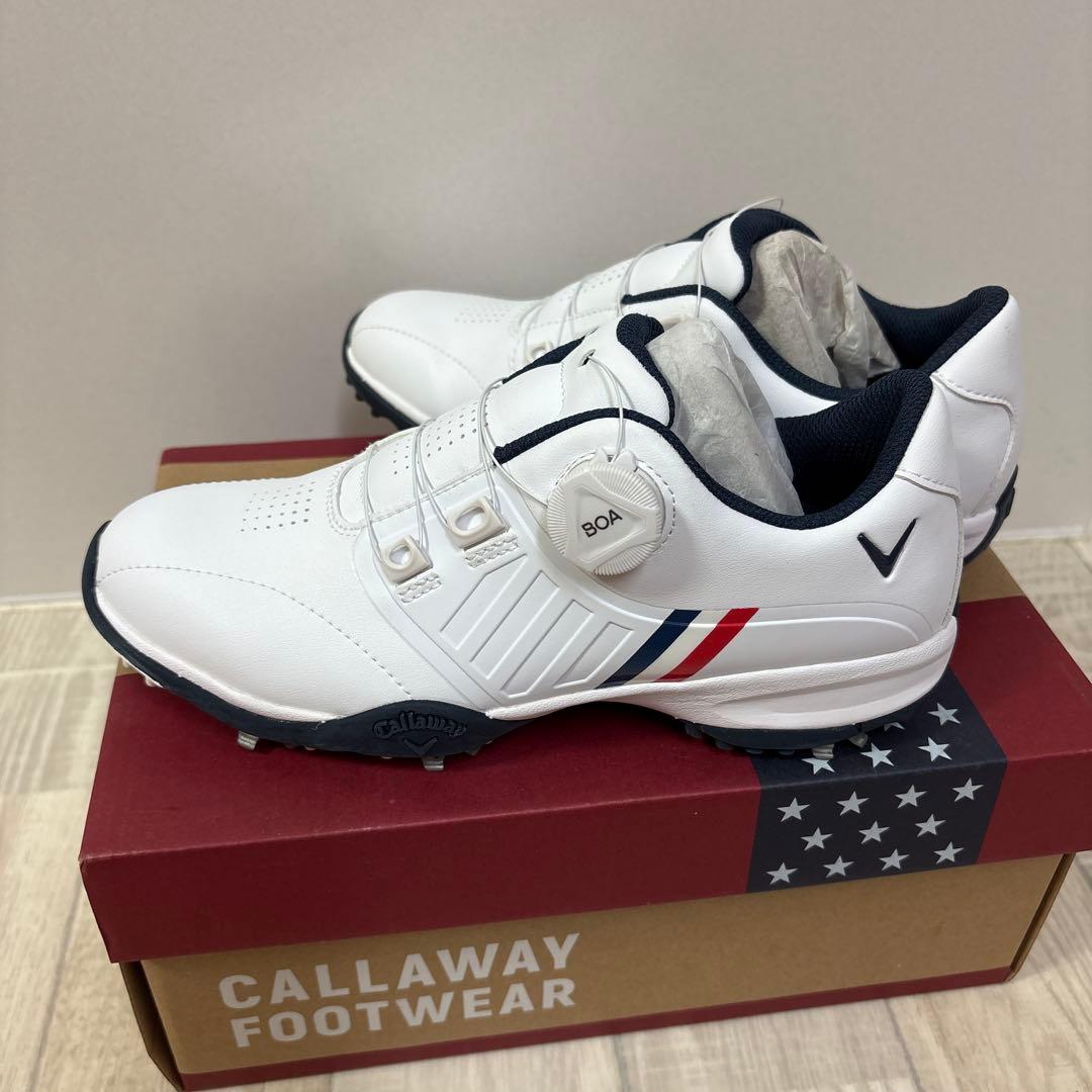 シューズ(女性用) Callaway AEROSPORT 304 WM 23.5cm