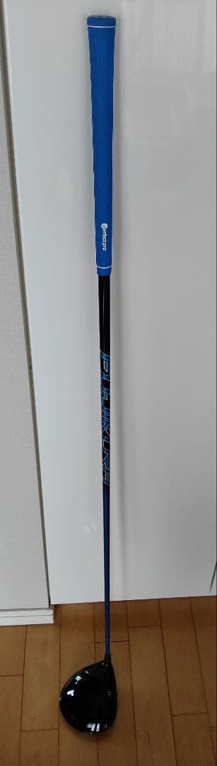 XXIO X(2024)ドライバー9.5°　SpeedrNXブルー50Ｓ