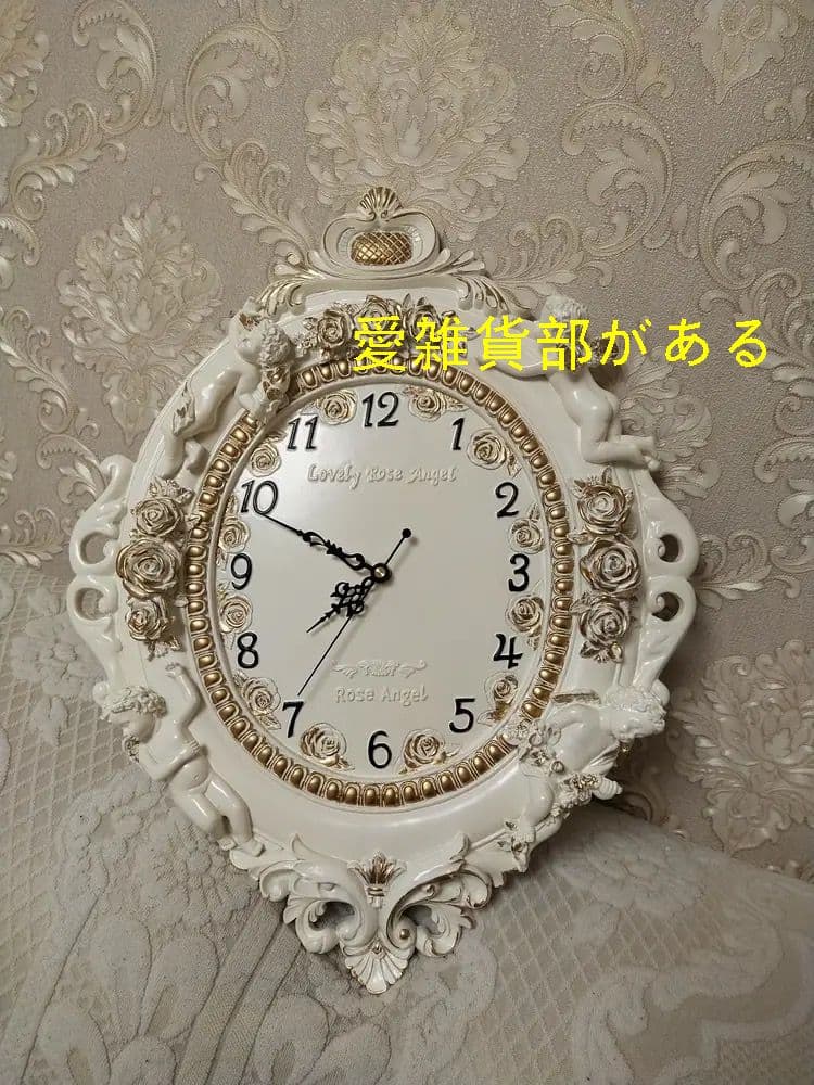 高品質 ヨーロッパしき式のかけ掛けとけー時計クオーツとけー時計