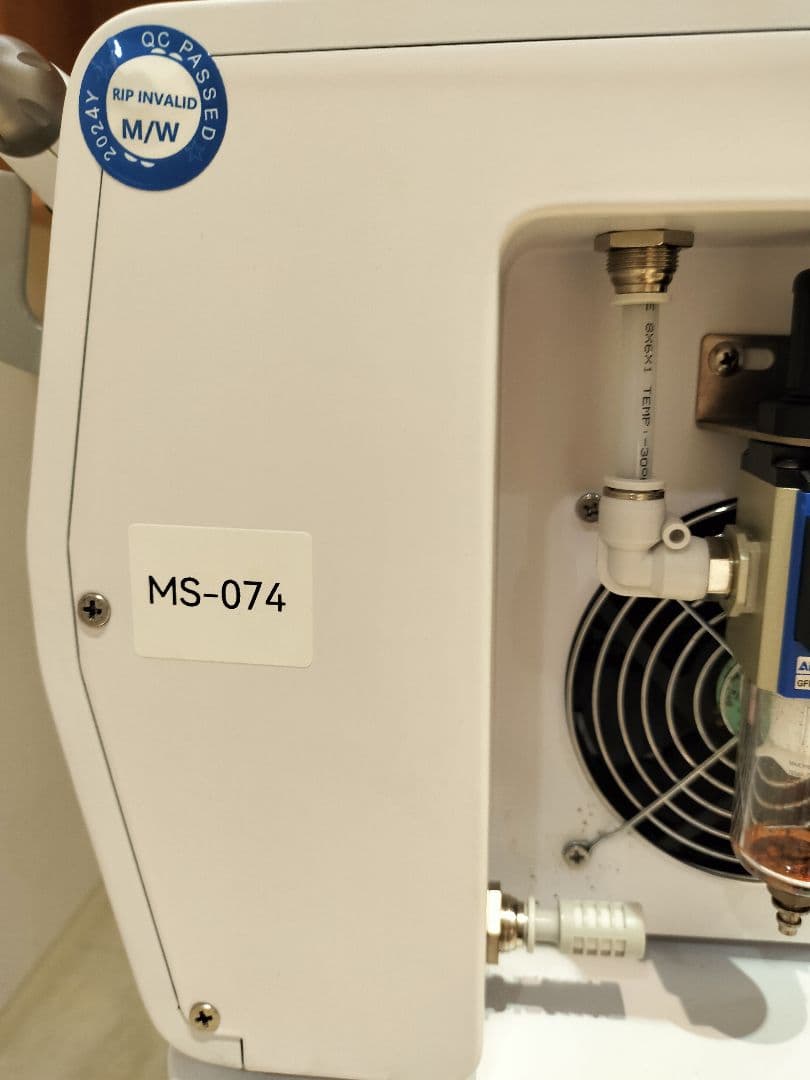 ディープショットエアインジェクション用　業務用美容機器、美顔器、小顔、美肌に