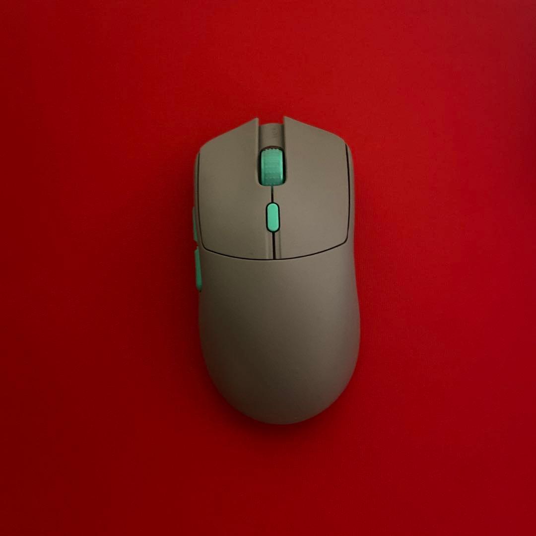 マウス・トラックボール G-Wolves HATI S PLUS 8K HTS+8k