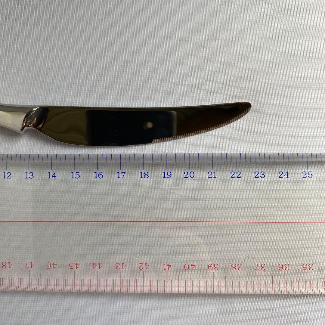 ラッキーウッド　カトラリー28本セット