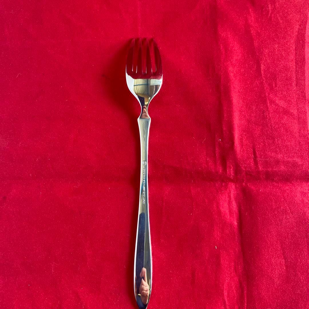 ラッキーウッド　カトラリー28本セット