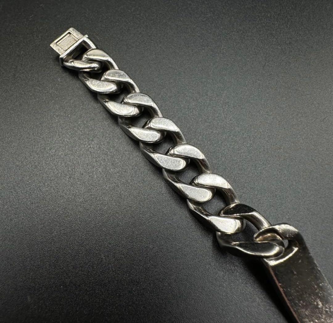 Maison Margiela ID bracelet マルジェラ ブレスレット