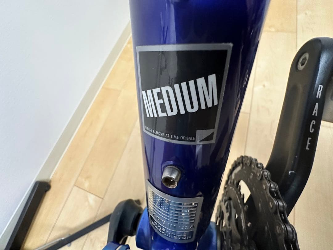 マウンテンバイク クラインAdept Race 2001y レア/希少