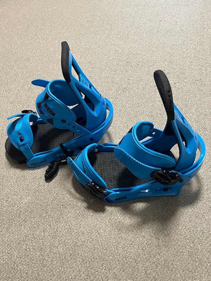 Burton スノーボード 3点セット　ボード155cm / ブーツ25.5cm