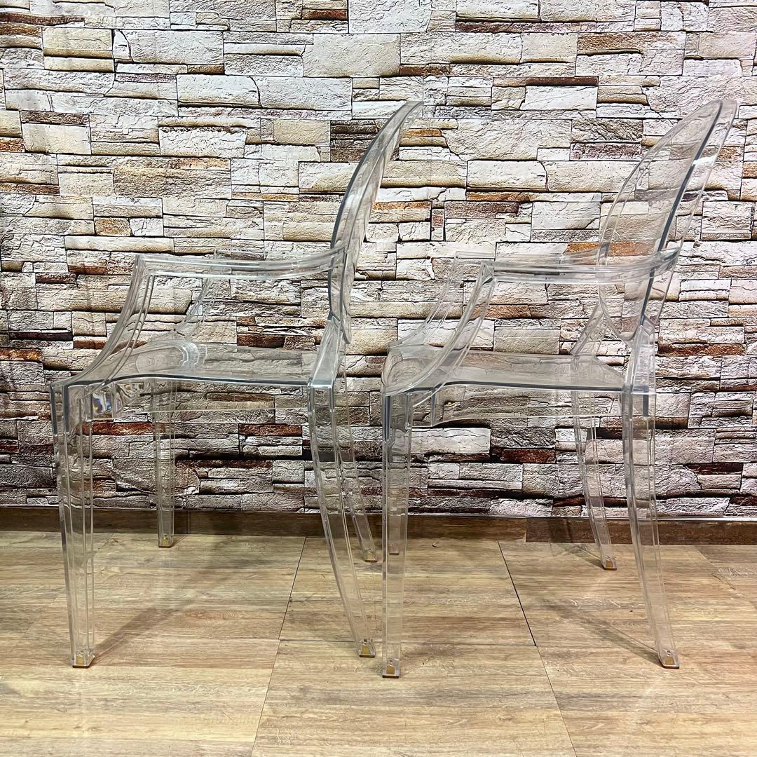 SUN　FLOWER꧁コイズミ KOIZUMI꧂ダイニングチェア2脚