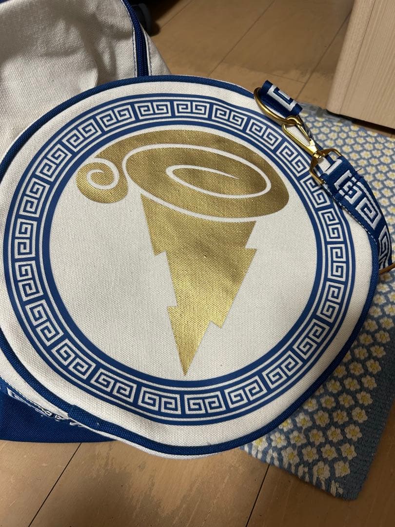 ヘラクレス　ボストンバッグ