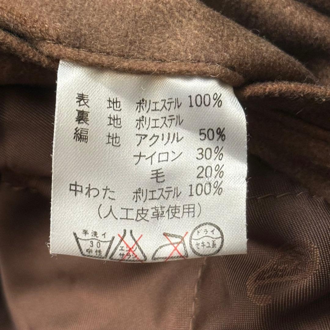 simple life 短丈　スエードレザー　スウィングトップ　ハリントン　中綿