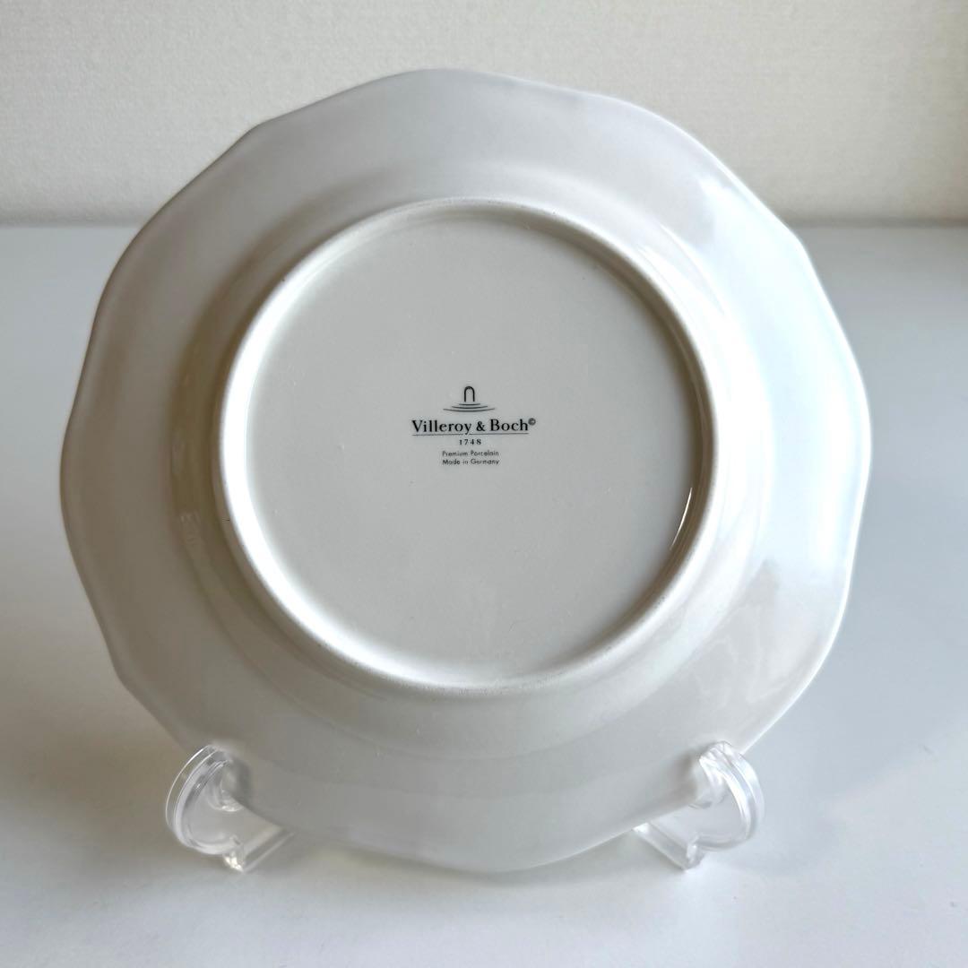 ナ*様 Villeroy & Boch ディナープレート 6枚【NN0108-1