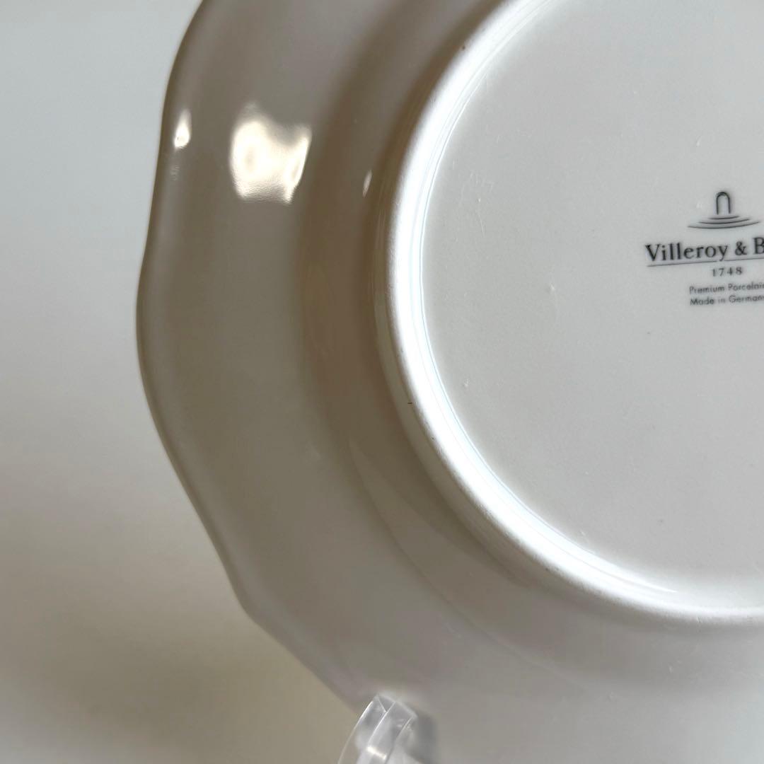 ナ*様 Villeroy & Boch ディナープレート 6枚【NN0108-1