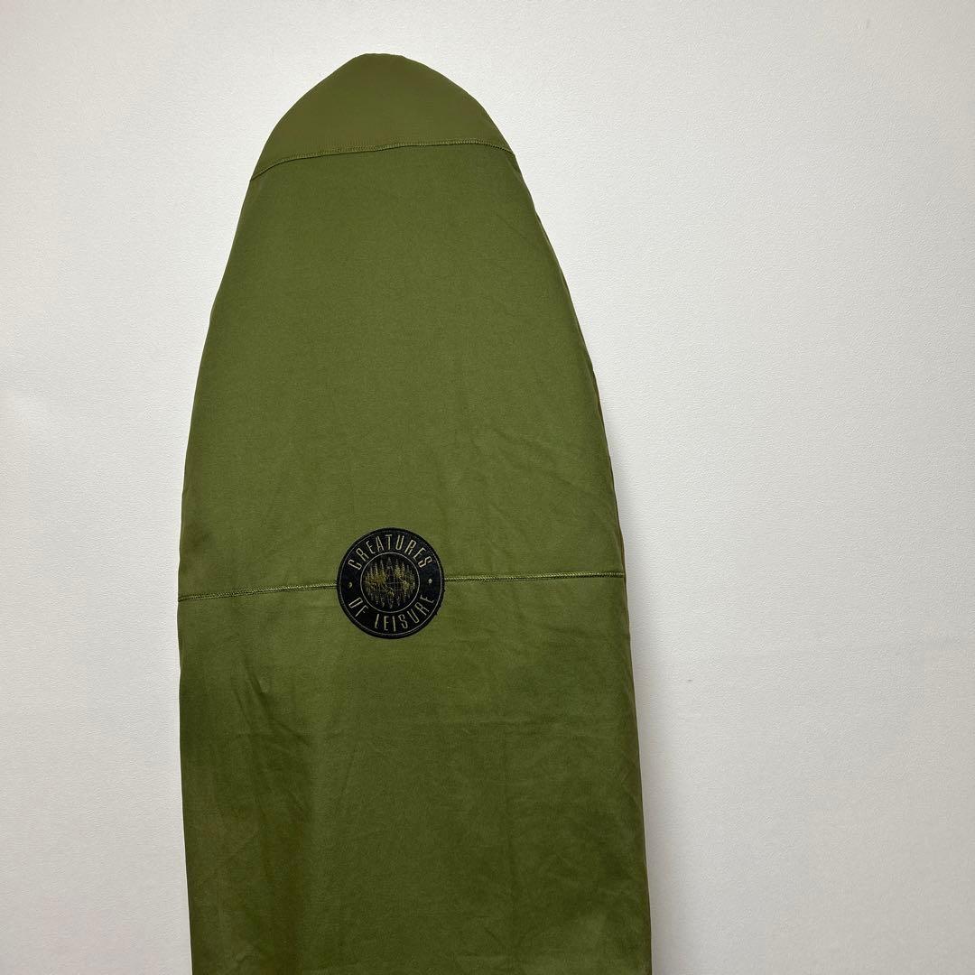 ミッドレングス6.3 シングルフィン