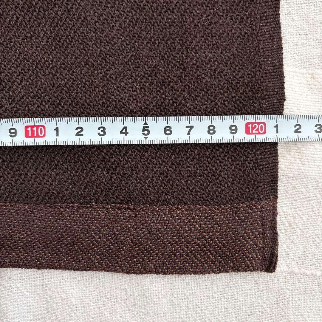 USA製　SWANS  BLANKET ウール　ブランケット