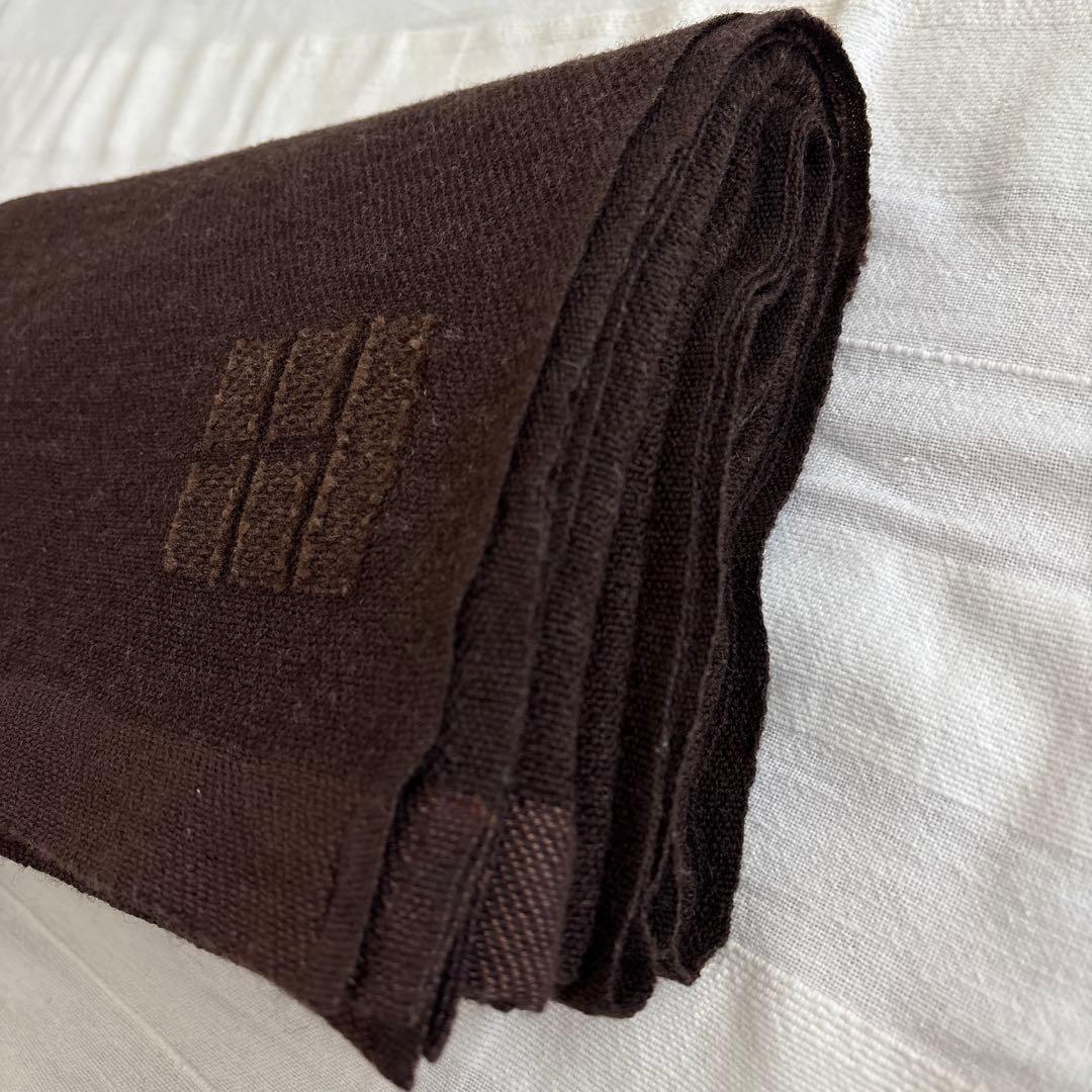 USA製　SWANS  BLANKET ウール　ブランケット