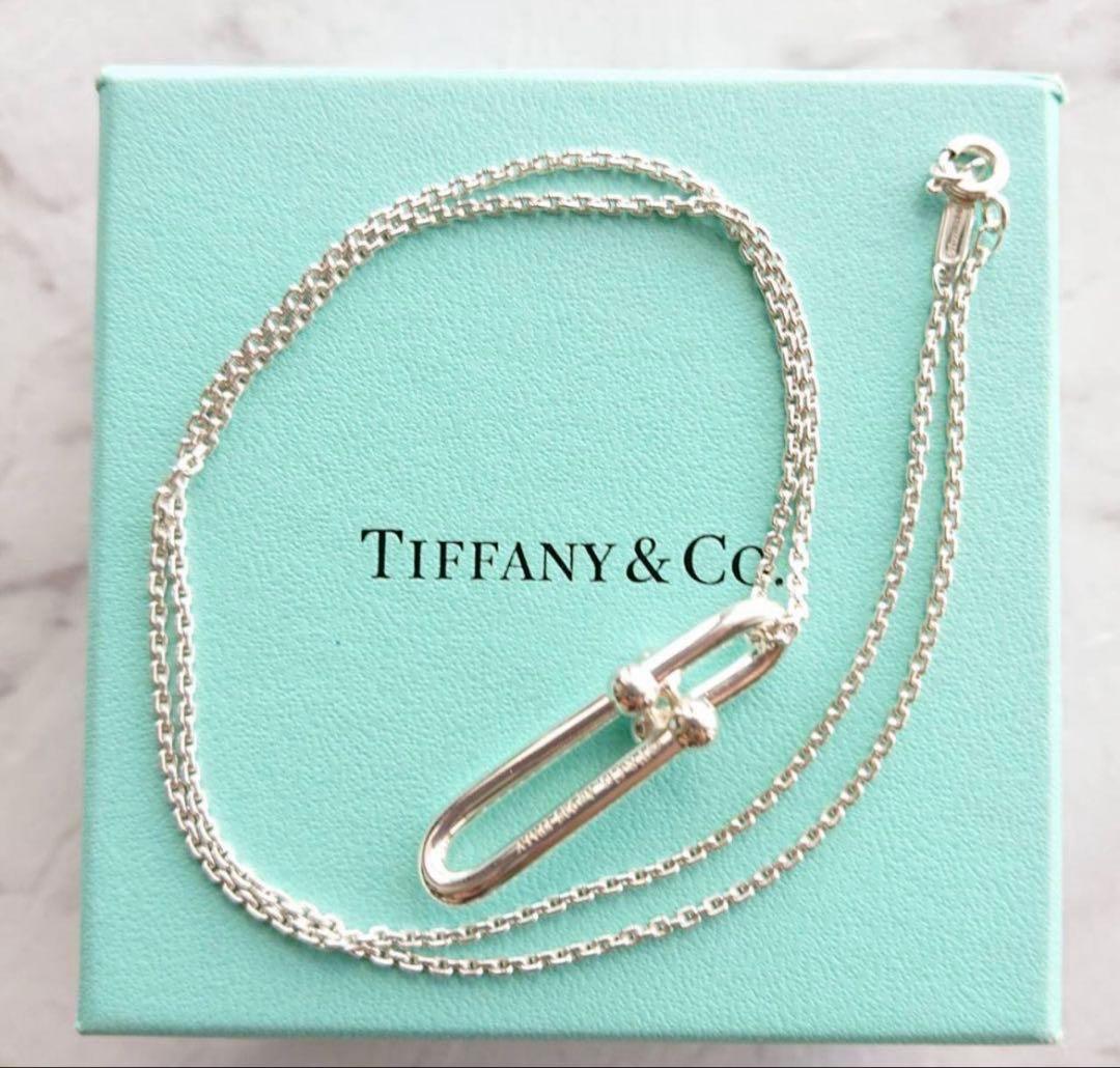 Tiffany & Co. ハードウェアリンクペンダント