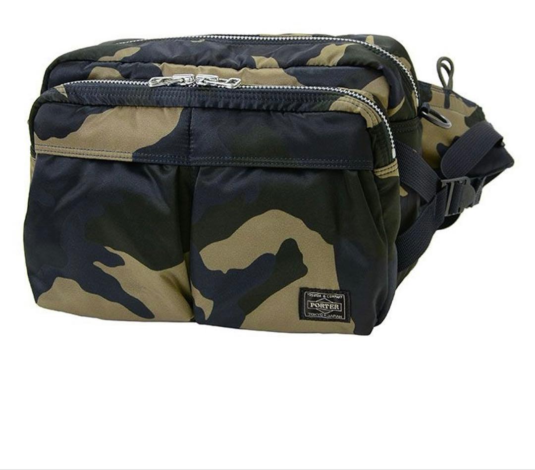 PORTERウエストバック